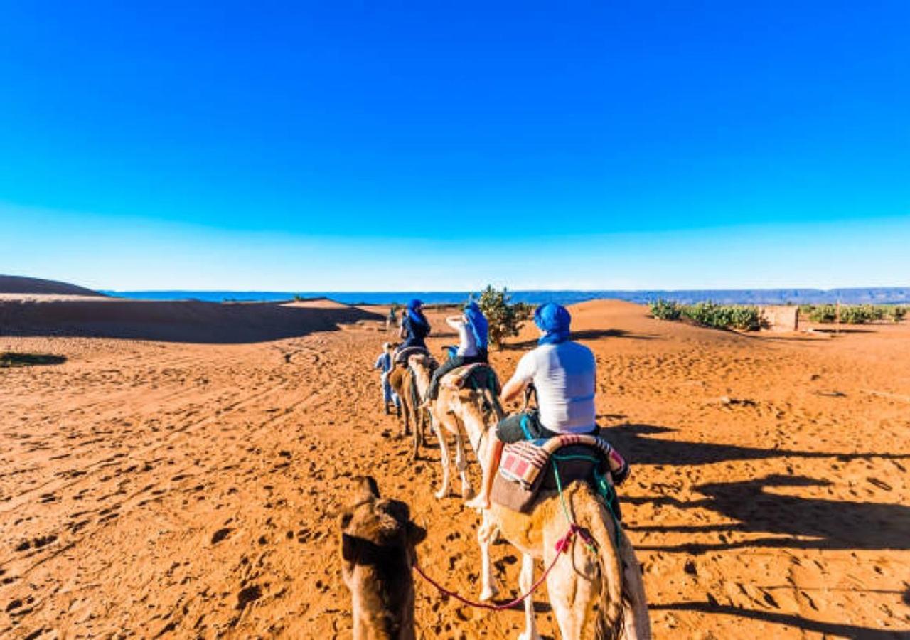 מרזאוגה Desert Glamping Experience מראה חיצוני תמונה