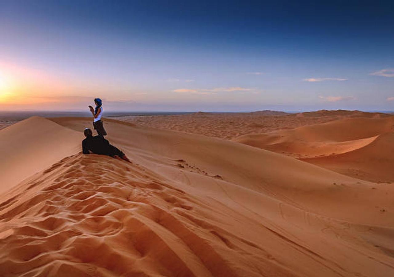 מרזאוגה Desert Glamping Experience מראה חיצוני תמונה