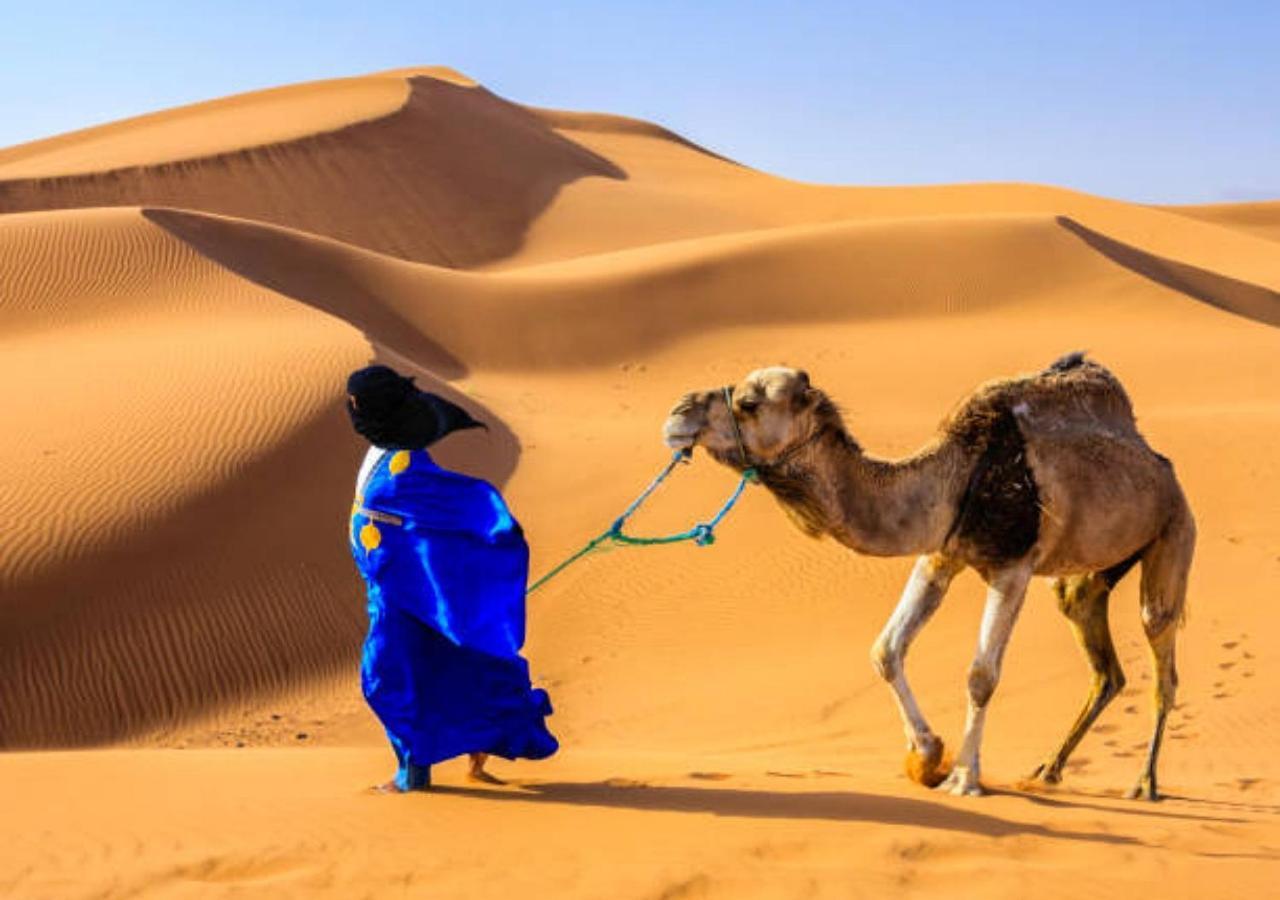 מרזאוגה Desert Glamping Experience מראה חיצוני תמונה