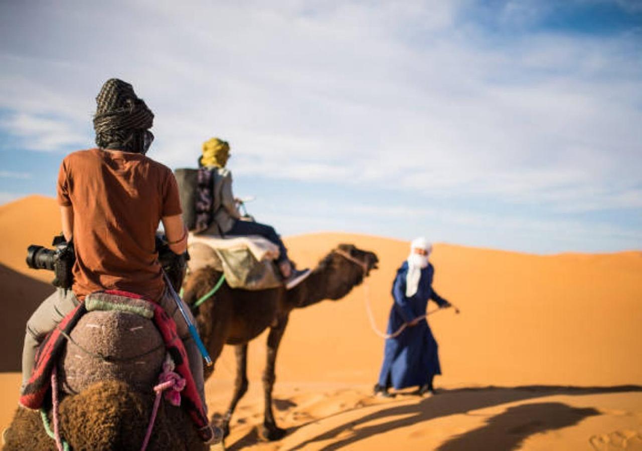 מרזאוגה Desert Glamping Experience מראה חיצוני תמונה