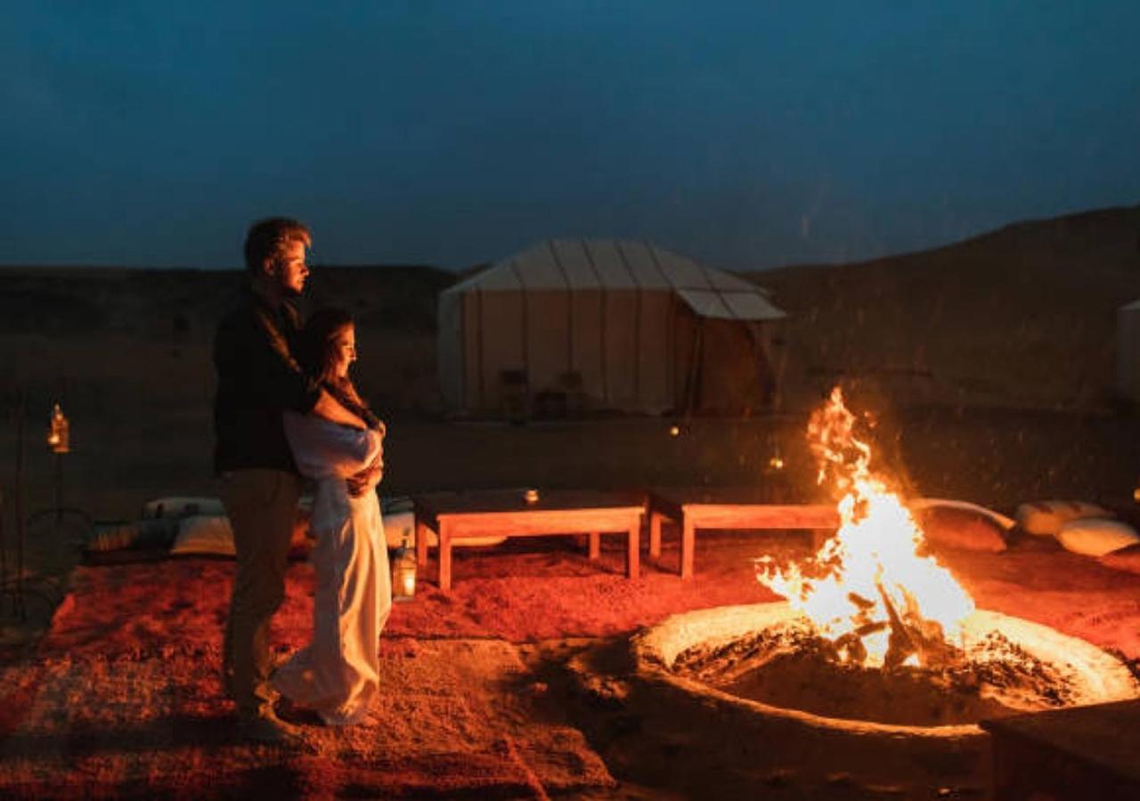 מרזאוגה Desert Glamping Experience מראה חיצוני תמונה