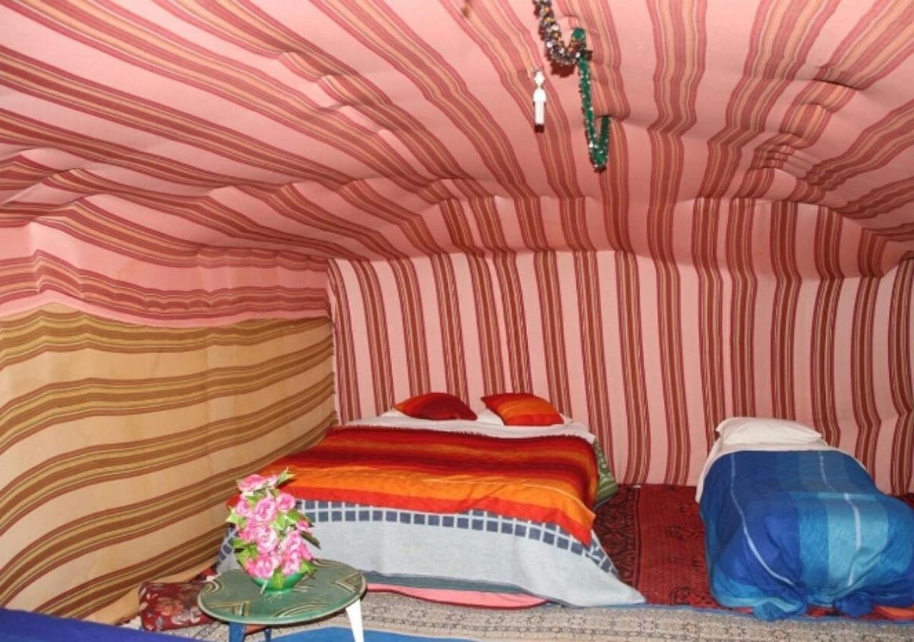 מרזאוגה Desert Glamping Experience מראה חיצוני תמונה