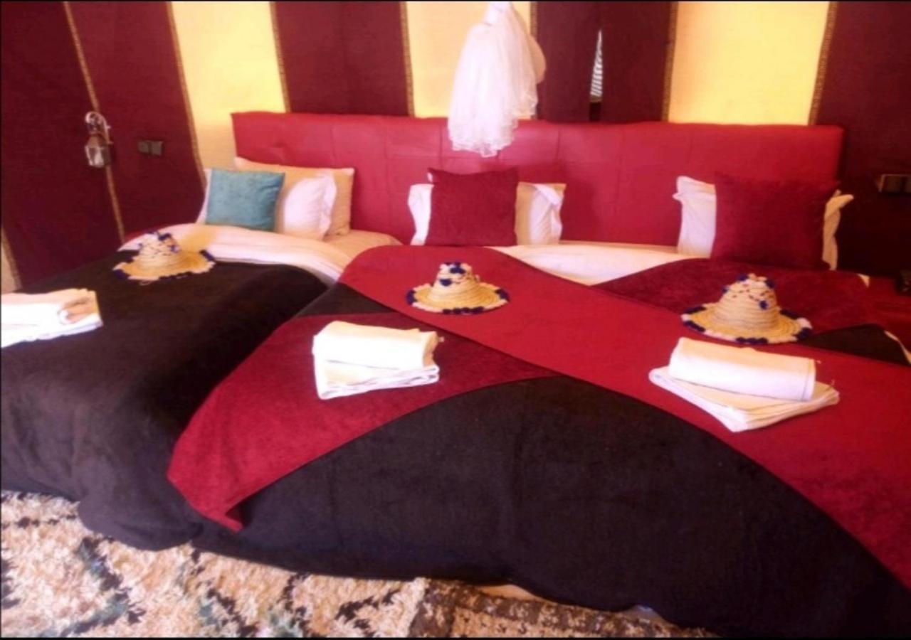 מרזאוגה Desert Glamping Experience מראה חיצוני תמונה
