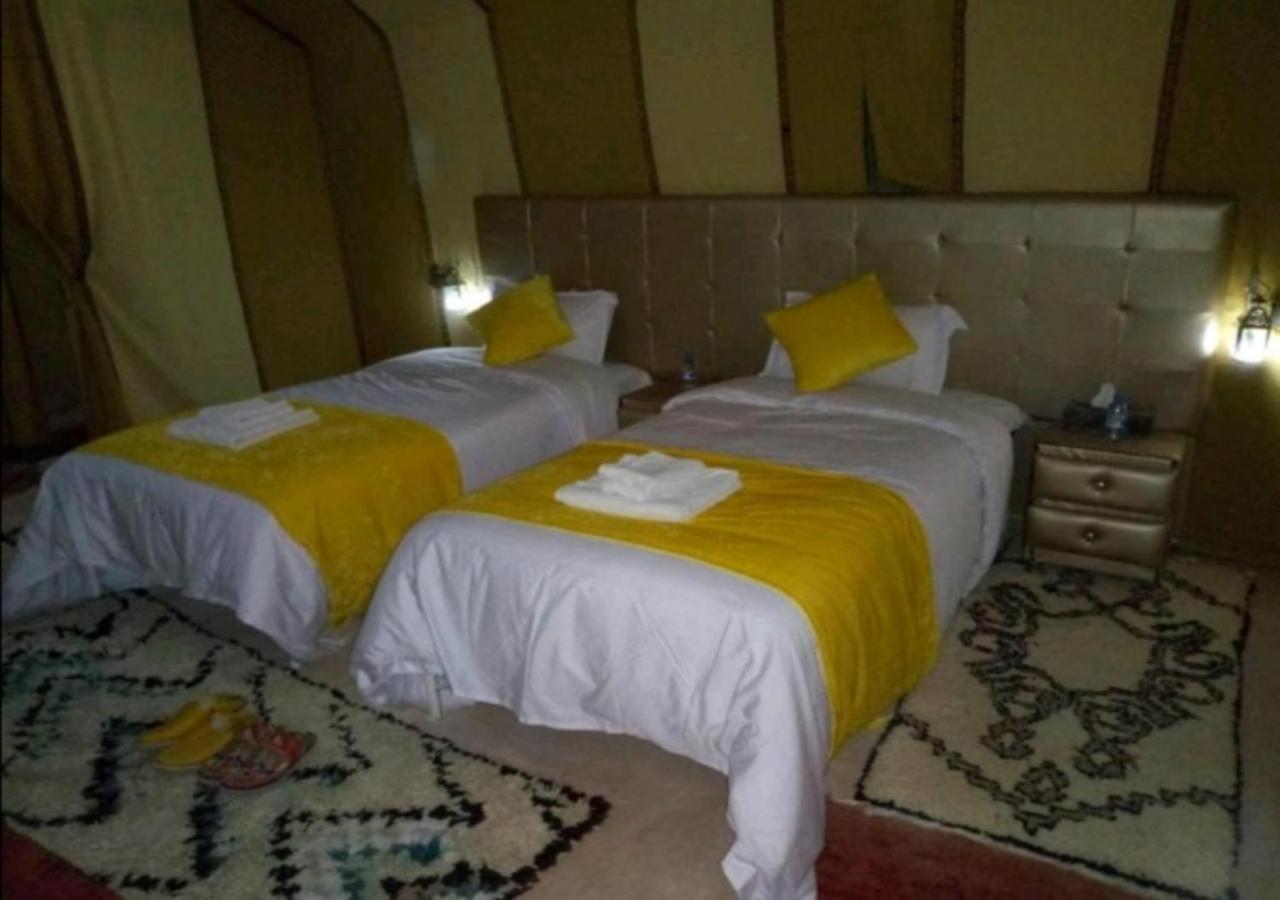 מרזאוגה Desert Glamping Experience מראה חיצוני תמונה