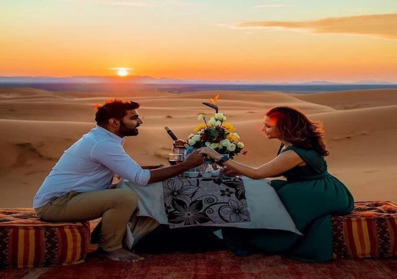 מרזאוגה Desert Glamping Experience מראה חיצוני תמונה