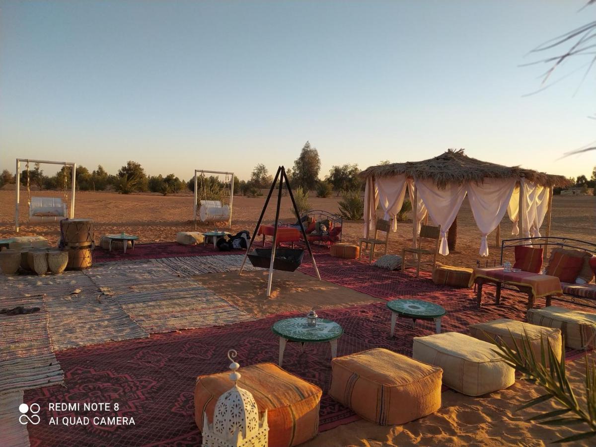 מרזאוגה Desert Glamping Experience מראה חיצוני תמונה