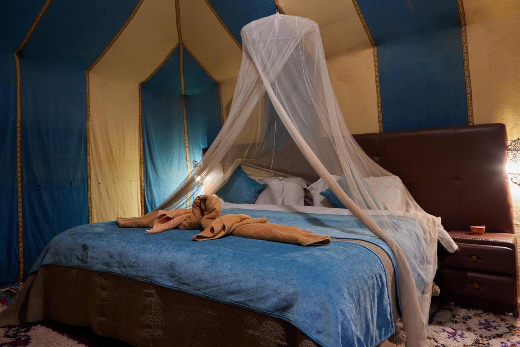 מרזאוגה Desert Glamping Experience מראה חיצוני תמונה