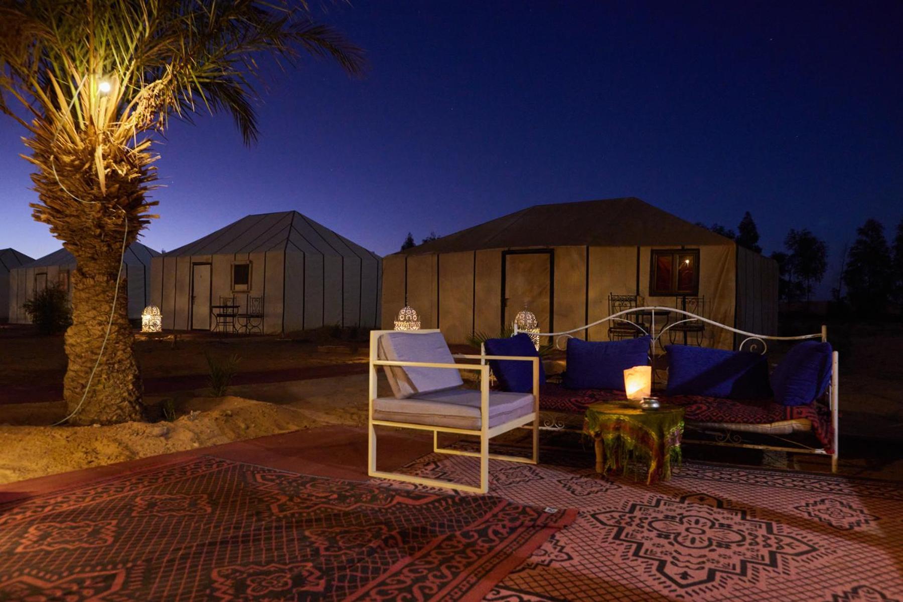 מרזאוגה Desert Glamping Experience מראה חיצוני תמונה
