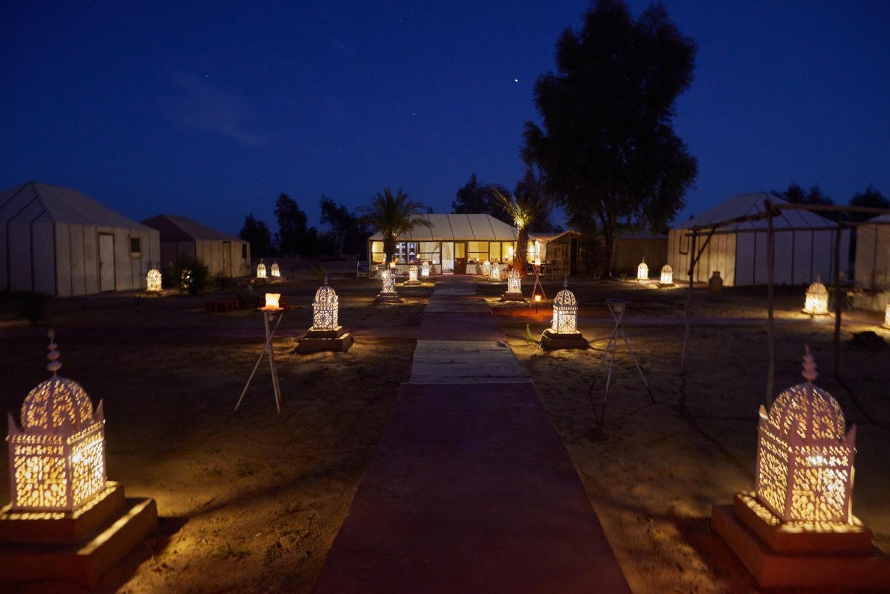 מרזאוגה Desert Glamping Experience מראה חיצוני תמונה