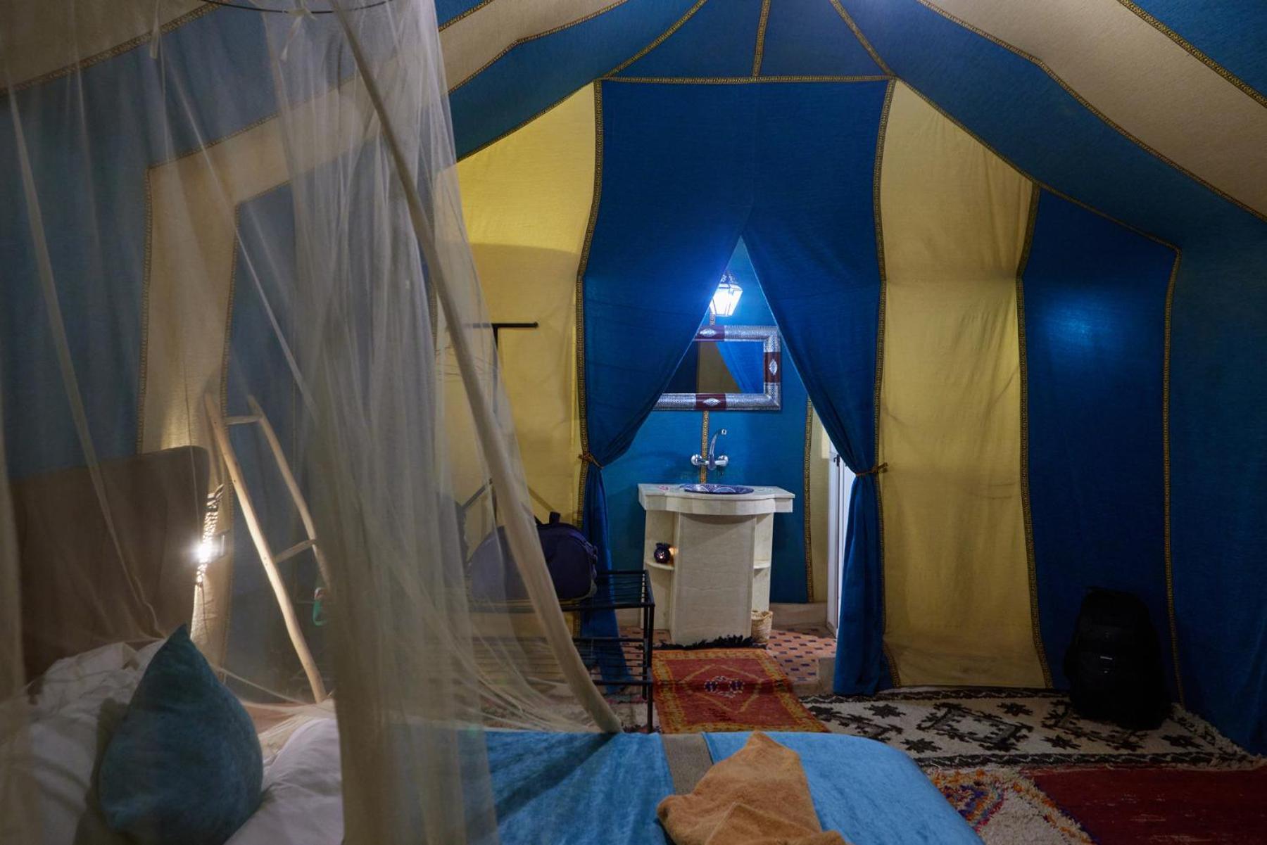 מרזאוגה Desert Glamping Experience מראה חיצוני תמונה