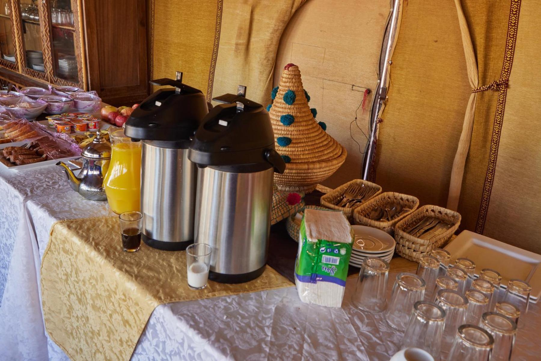 מרזאוגה Desert Glamping Experience מראה חיצוני תמונה